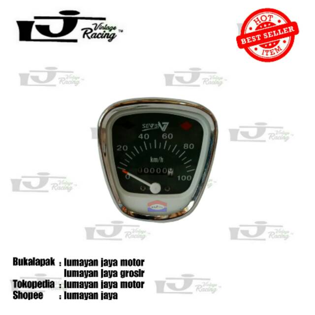 Speedometer honda c70 spedo c70