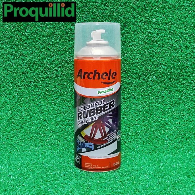 CAT SEMPROT KARET PILOX STICKER VELG RUBBER PAINT SPRAY FILM BENING Termurah