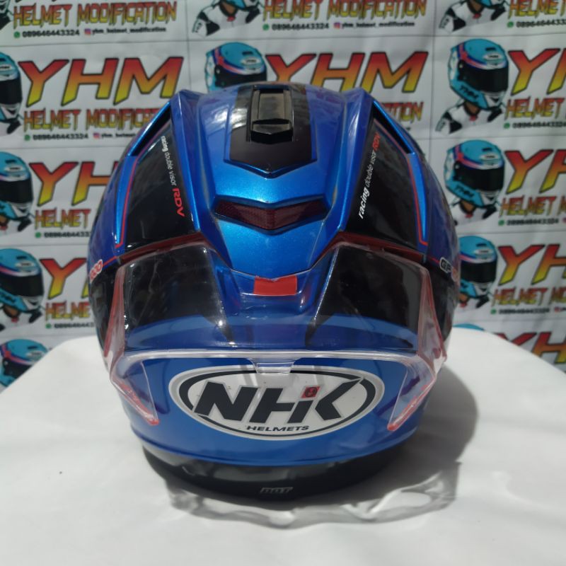 Spoiler nhk gp1000 3D spoiler nhk gp1000