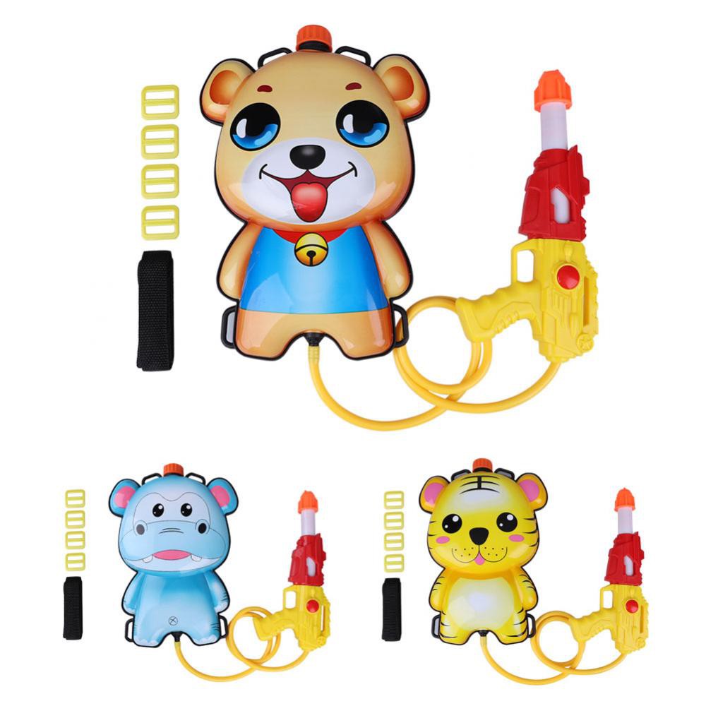 Pistol Air Model Kartun Hewan Lucu Untuk Pantai