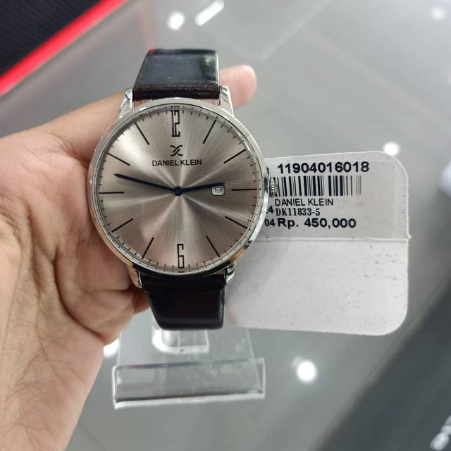 PROMO Daniel Klein Jam Tangan Pria DK11833
