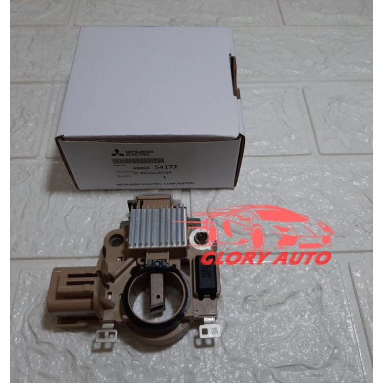 IC REGULATOR / IC DINAMO CAS CANTER TURBO PS110 PS125 PS136