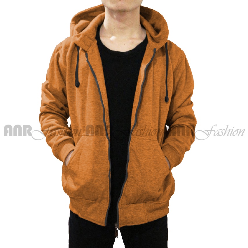 Sweater Hoodie Zipper Polos Jaket Hoodie Zipper | Resleting | Pria &amp; Wanita | Jaket Sweater Polos