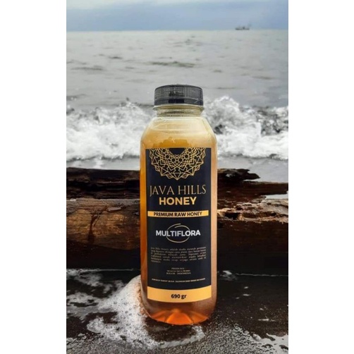 

Madu Multiflora 500 gr