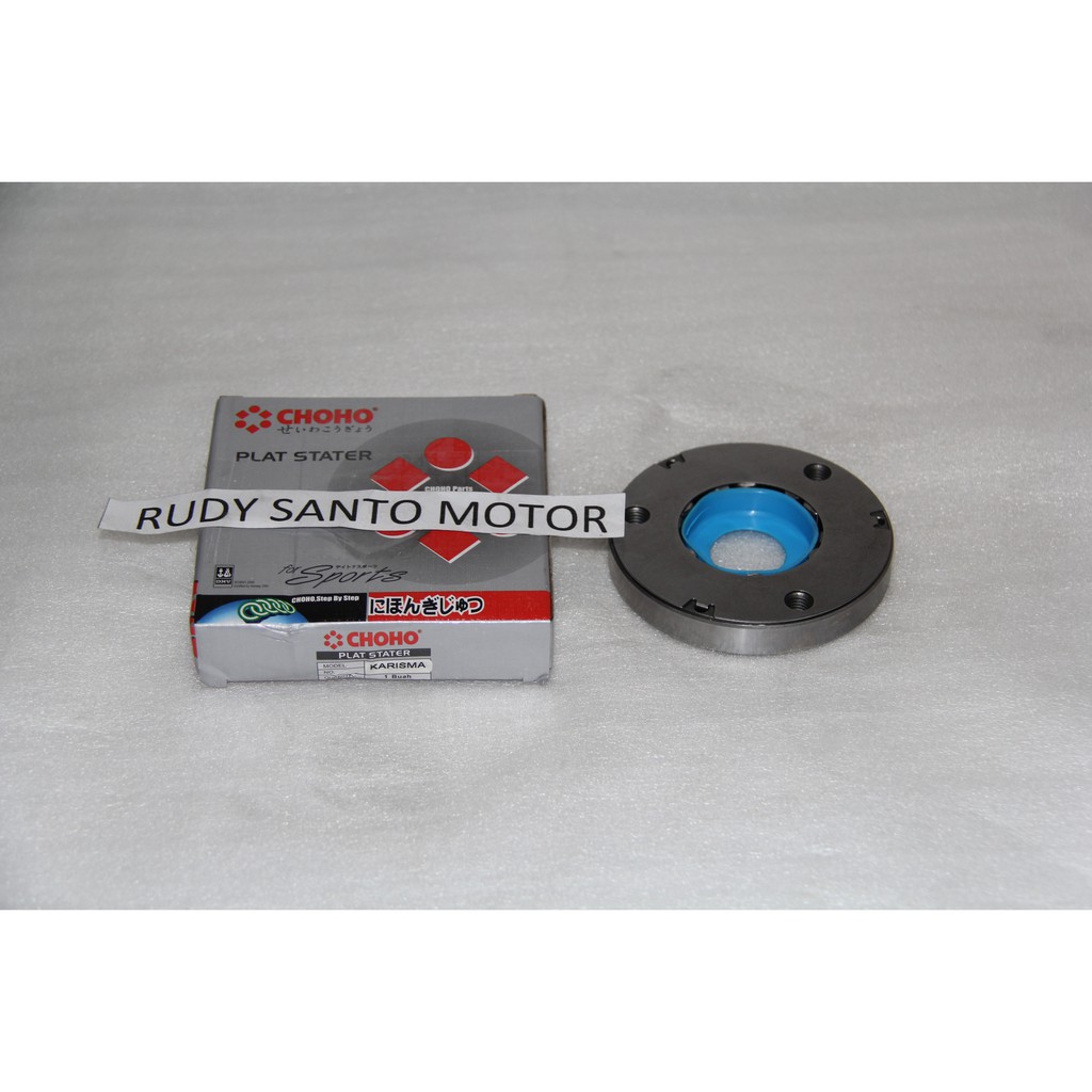 RUMAH PELOR STATER KARISMA ONLY CHOHO