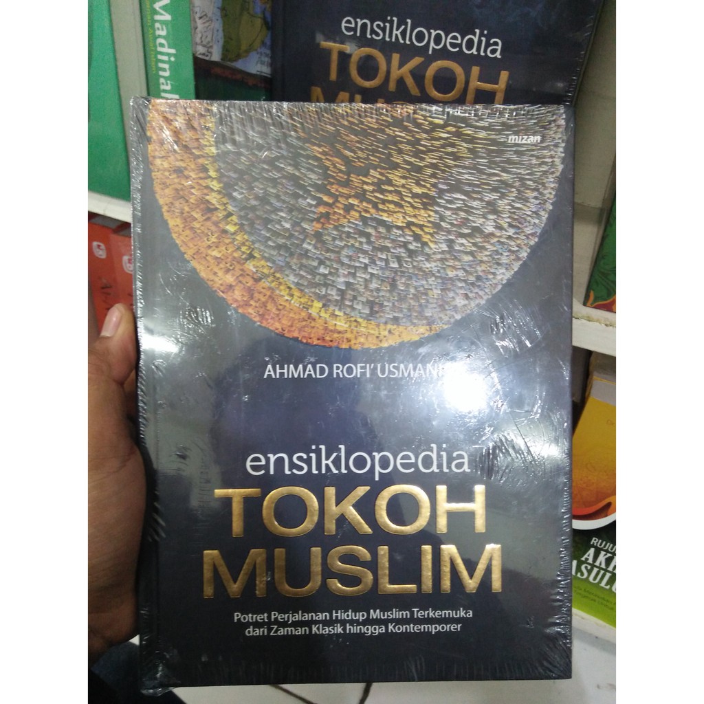 Jual Ensiklopedia Tokoh Muslim - Ahmad Rofi' Utsman | Shopee Indonesia