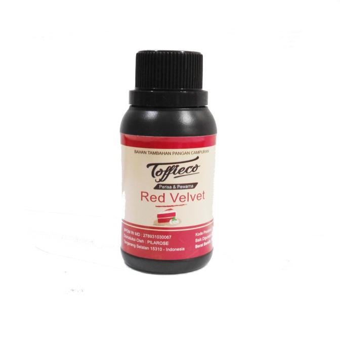 

Cuci Gudang Awal Tahun TOFFEICO RED VELVET PASTA 100 GRAM Cuci Gudang Awal Tahun