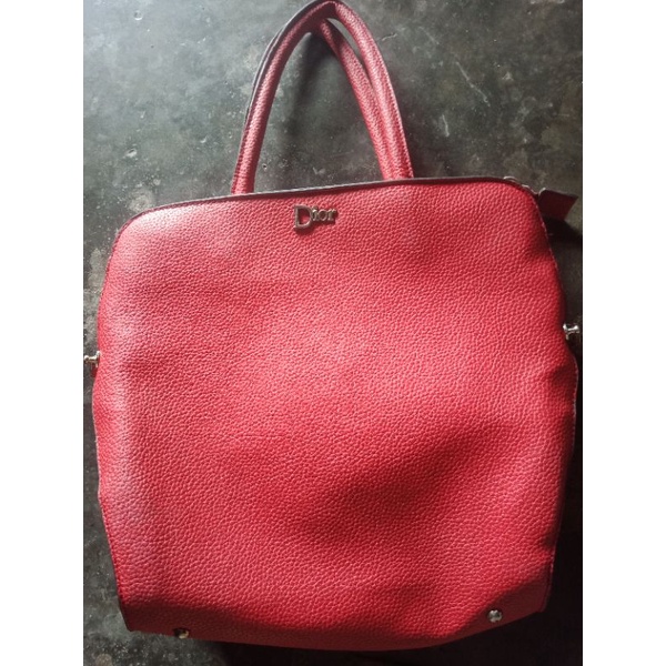 tas merek dior ori