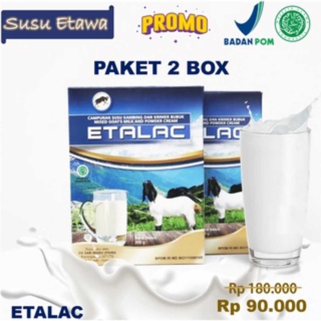 

Susu Ekalat grosir