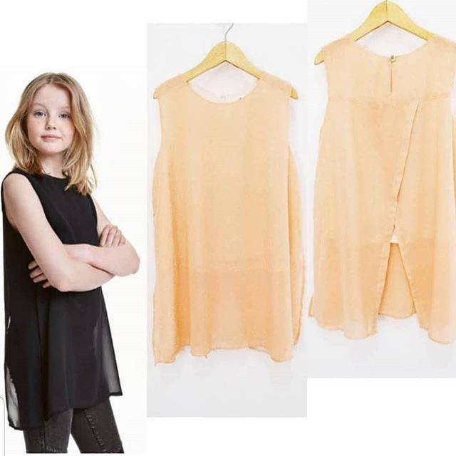 H&M Girls Blouse