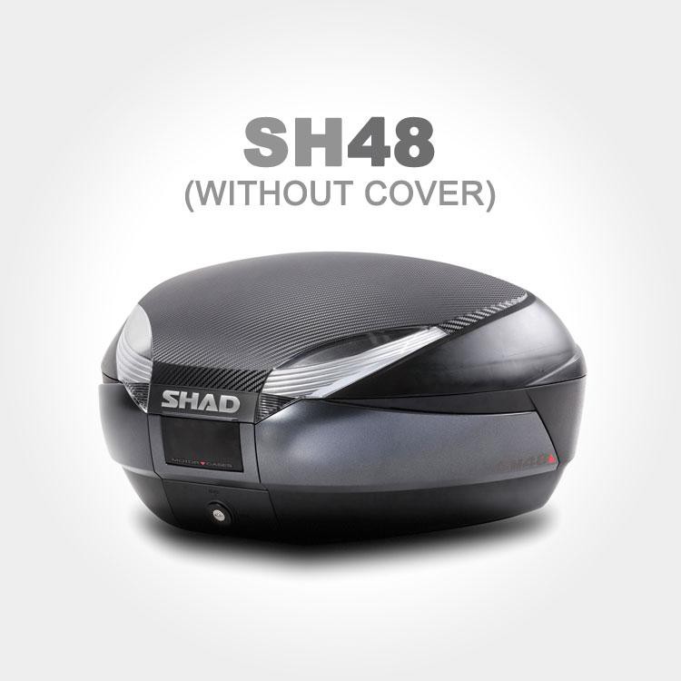 Box Motor SHAD SH48 Carbon