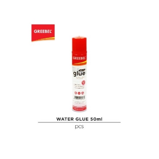 

Water Glue GREBEL ✨