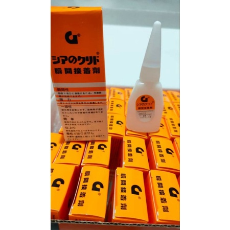 

lem korea atau lem G