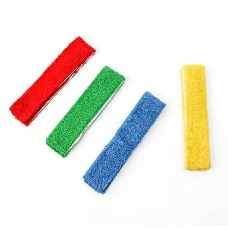 Grip Kain Badminton / Grip Handuk Raket Badminton Tebal