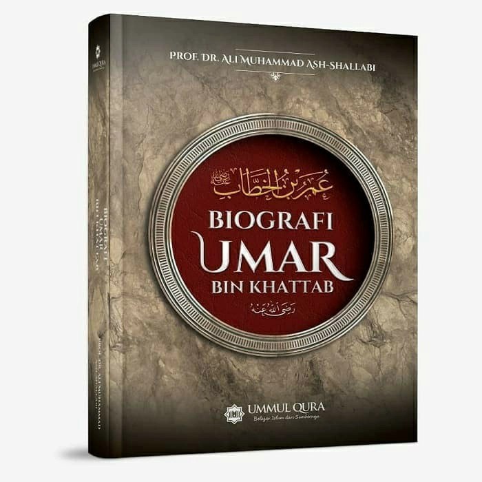 

MUST HAVE!! BIOGRAFI UMAR BIN KHATTAB TERMURAH