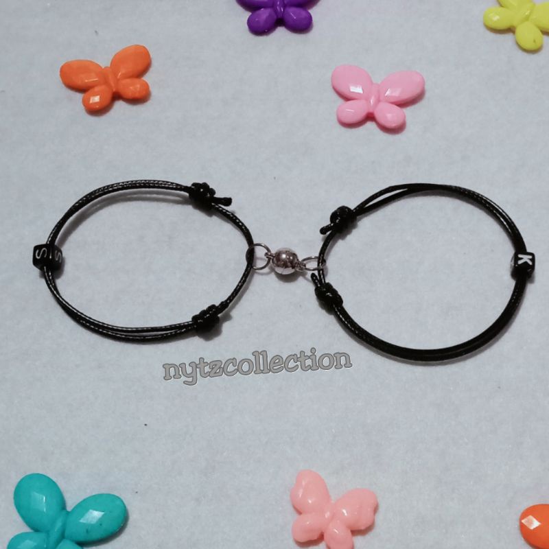 Gelang Couple Gelang Bestie Gelang Persahabatan Gelang Magnet