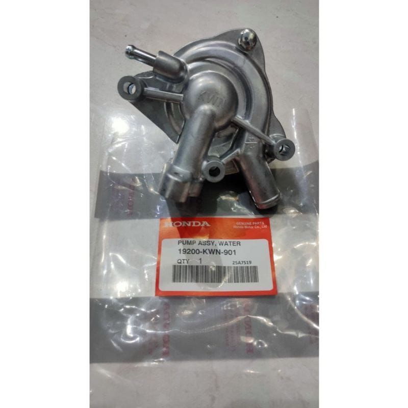 KDM_24 WATER PUMP KOMPLIT ASSY WATERPUMP ASSY VARIO 125 VARIO 150 PCX 150-KWN