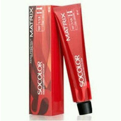 Matrix SoColor 5.68 Light Red Mocha Brown 90ml