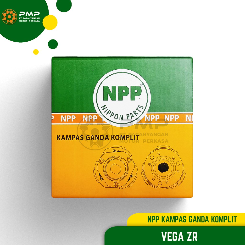 KAMPAS GANDA KOMPLIT VEGA ZR NPP