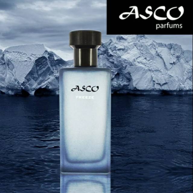 ASCO FREZZE | PARFUME 110ML