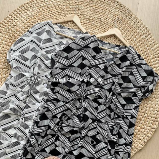 Sarala Dress by oclo