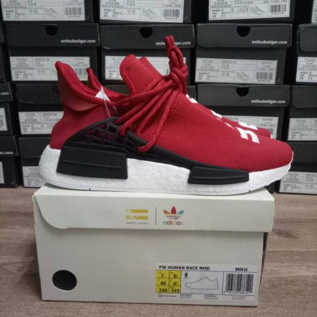 ADIDAS PHARRELL WILLIAMS NMD HUMAN RACE 100% UA QUALITY