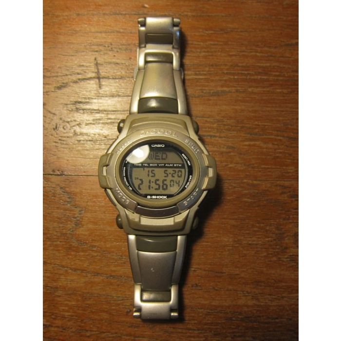 Casio G Shock / GShock G cool / Gcool GT-008 / GT 008 / GT008