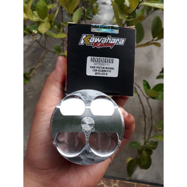 kawahara piston 63.5 pin 15 forging