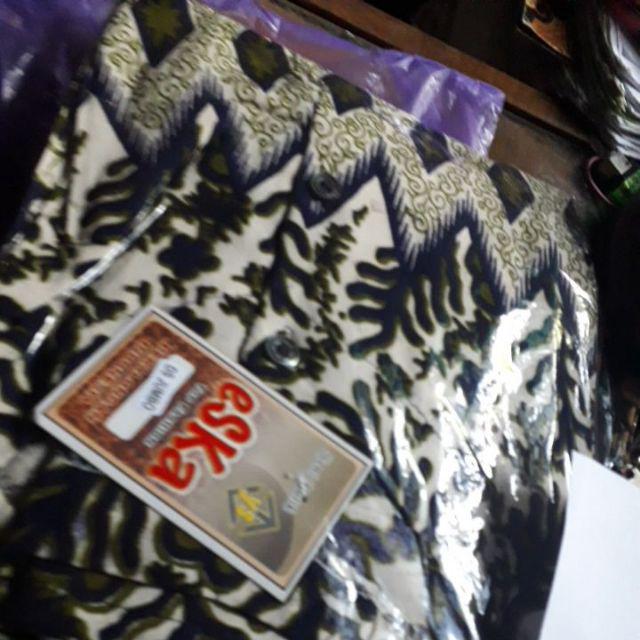 Daster Jumbo Selasih Baju Tidur Wanita Daster Modern Daster Batik Pekalongan