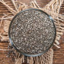 

Natural Black Chia Seeds 100gr