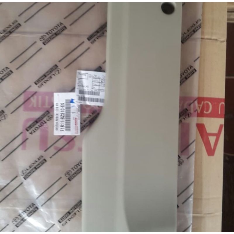 Cover Jok Depan Samping Grand Avanza Great Xenia 2015 2016 2017 2018 2019 Original Ori Asli