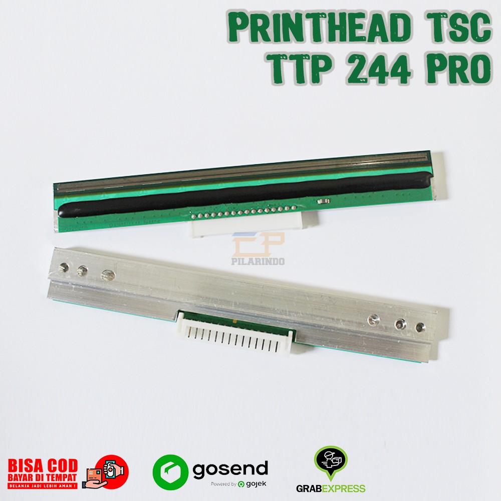 Head Printer TSC 244 / Thermal Printhead Barcode Printer Head For TSC TTP-244 PRO