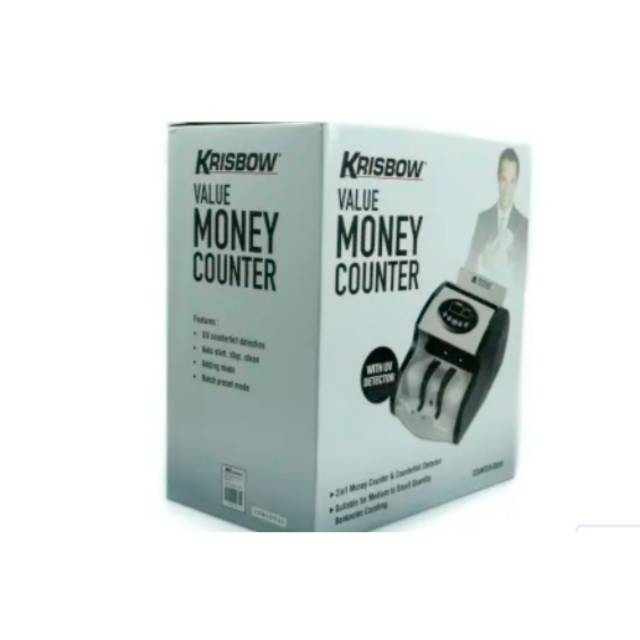 mesin penghitung uang money counter krisbow bj-05cuv