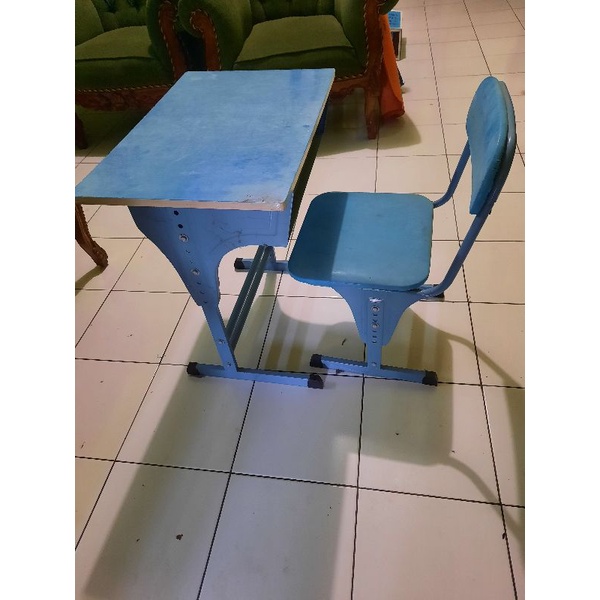 meja belajar anak TK