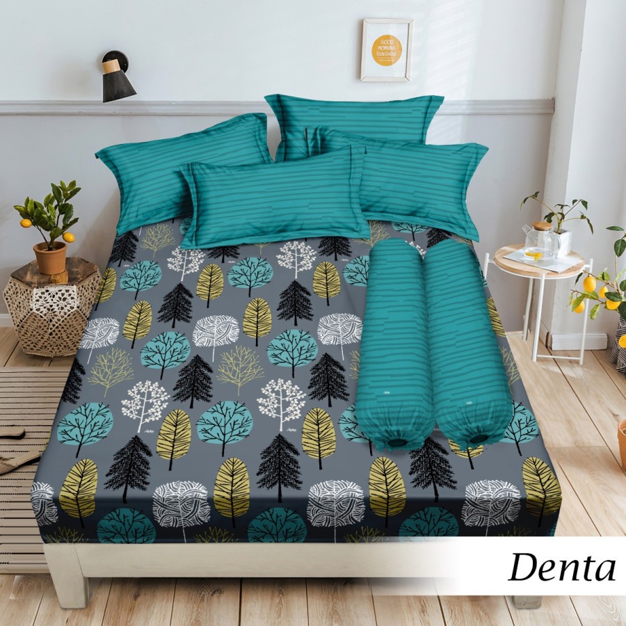 Sprei Aloha By Lady Rose Denta 160x200