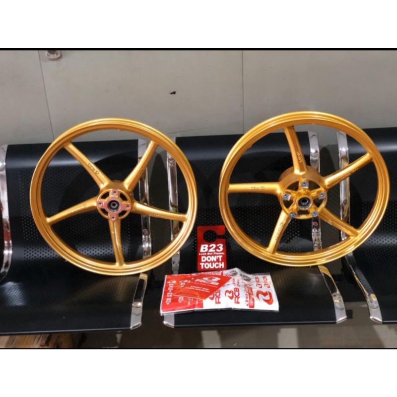 VELG RCB SP 522 160/160-17 YAMAHA mx king - vixion new s race