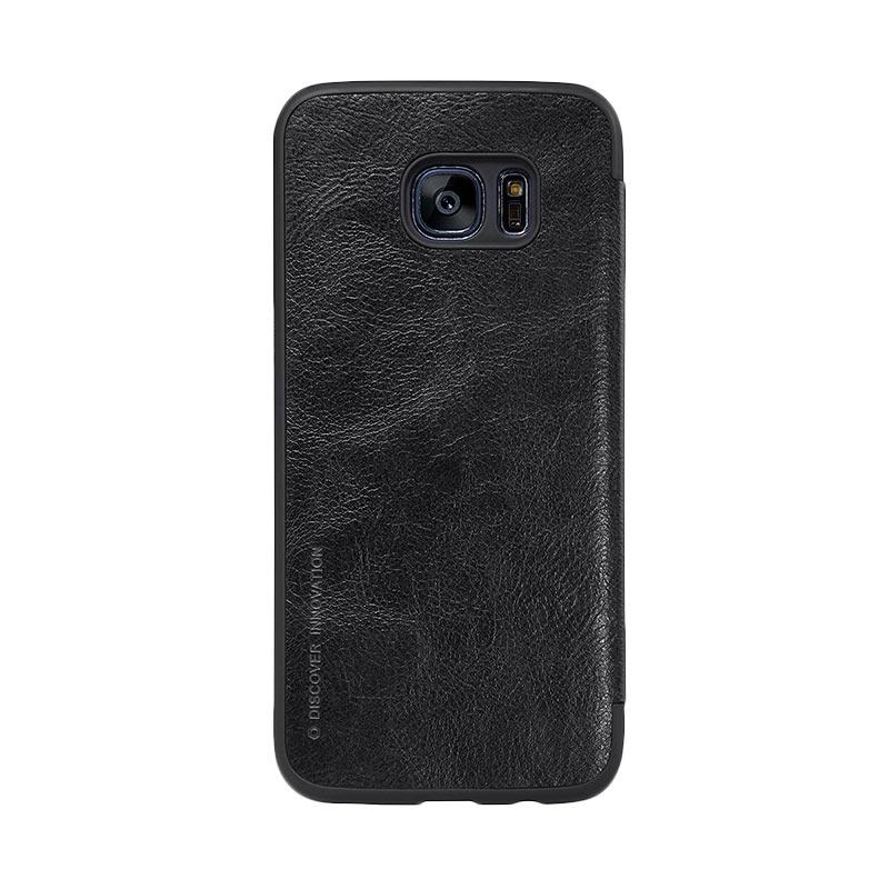 SAMSUNG GALAXY S7 EDGE NILLKIN QIN LEATHER CASE ORIGINAL