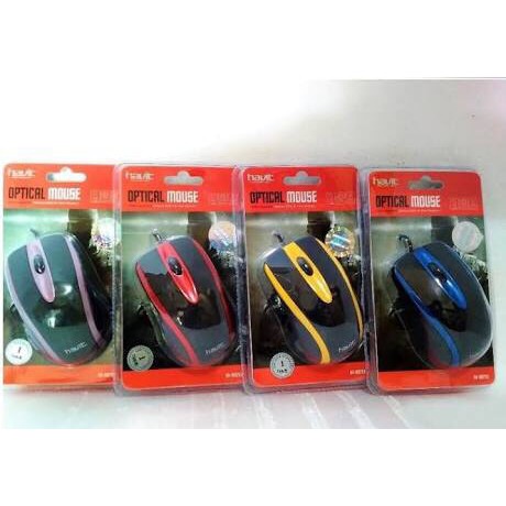 Mouse Usb Havit Hv-Ms753