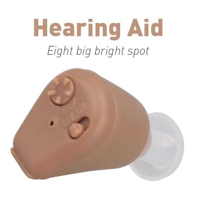 ORIGINAL Alat Bantu Dengar In Ear Hearing Aid K-88 hearing aid rechargeable alat dengar telinga pendengar telinga pendengaran telinga tuli telinga orang tua original charger murah terbaik Taff omicron 4UHR01BE