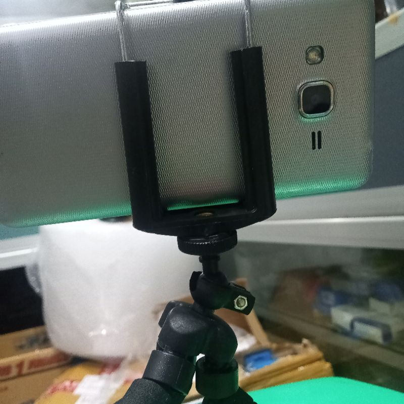 tripod holder mini kaki fleksibel