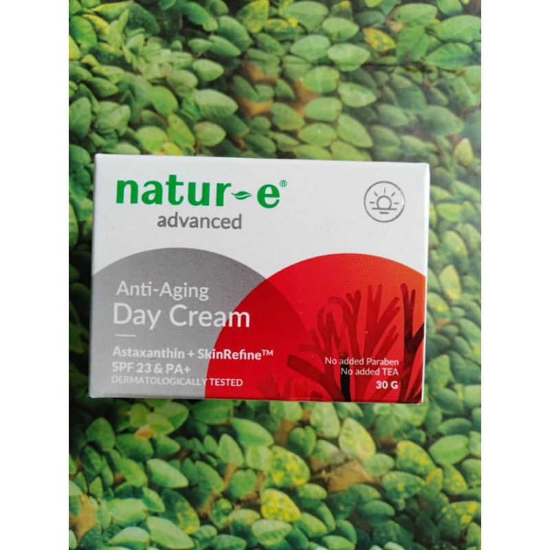 Nature-E Day Cream Anti Aging