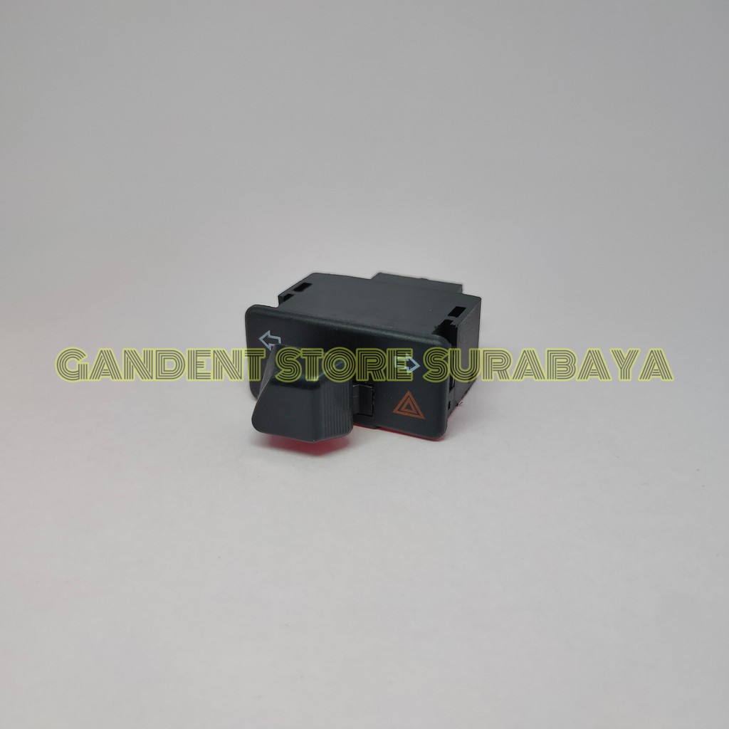 Saklar sein hazard honda beat vario 2 fungsi ukuran 34mm besar