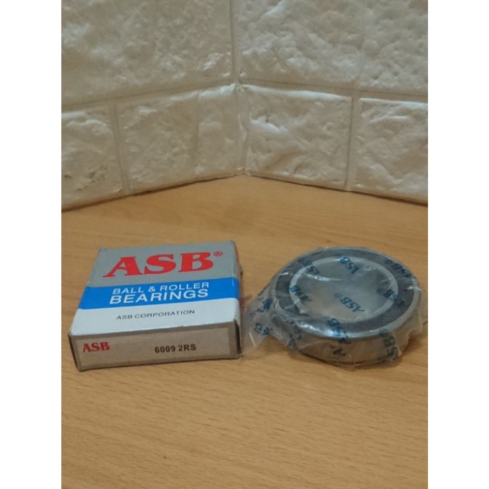 Asb bearing laher 6009 zz