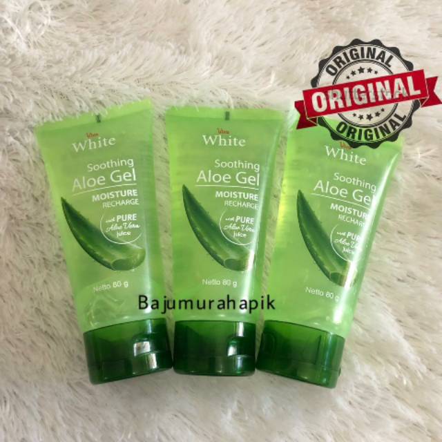 Viva White Sooting Aloe Vera Gel Moisture