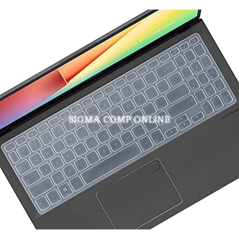 Keyboard Protector ASUS Vivobook 15 M509 M509BA M509DA - Cover Pelindung Keyboard Laptop