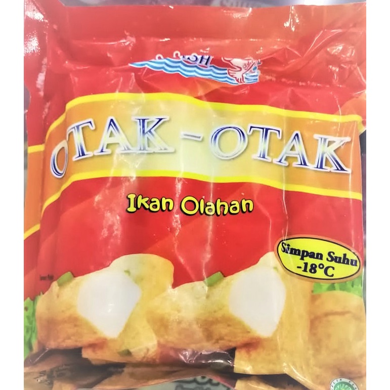 

Sunfish Otak-Otak Ikan 500gr