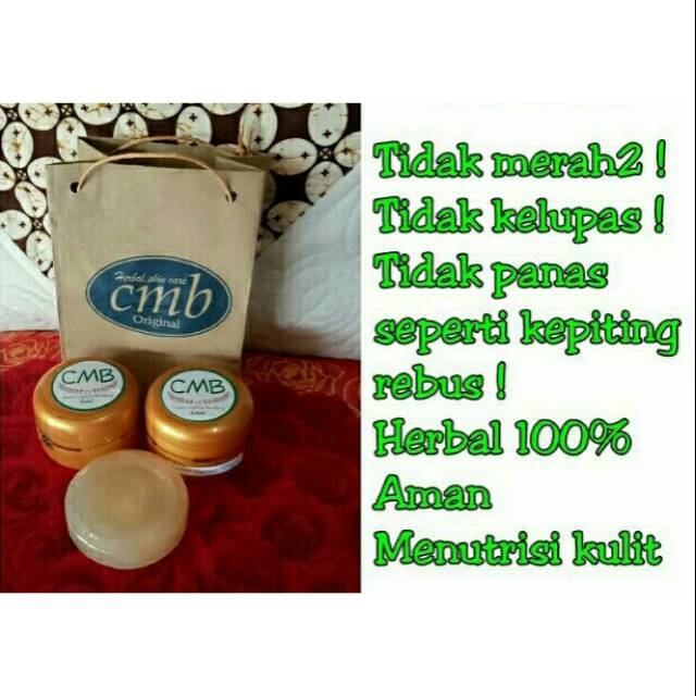 Cream CMB ( Cream Mojang Bandung ) Cream Herbal