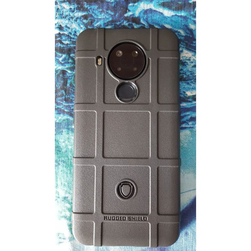 Nokia 5.4 Casing Hardcase Militer Softcase Premium Protection Hard Back Case