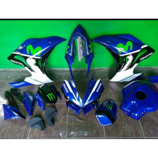 Full Fairing R15 Old,V1,V2 Model R25 Ori body model R6