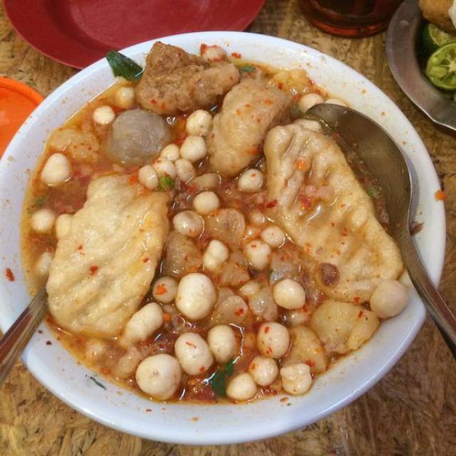 

Baso Aci Gadis Sunda